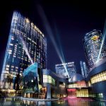 City of Dreams Macau, China,