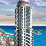 Princess Tower, Dubai,