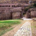 Bhangarh Fort, Alwar District, Rajasthan