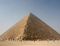 Great Pyramid of Giza