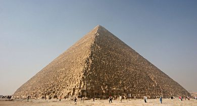Great Pyramid of Giza