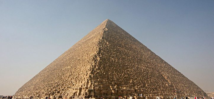 Great Pyramid of Giza