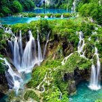 Plitvice Lake, Central Croatia