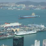 South Korea- Busan Harbour