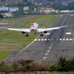 Toncontin Airport, Honduras