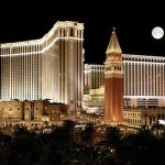 Venetian Macau, Macau, China,