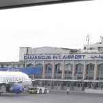 Damascus International Airport
