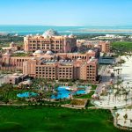 Emirates Palace, Abu Dhabi, UAE, US$3.90 Billion