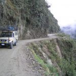Yungas Road, Bolivia