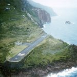 Juancho E. Yrausquin Airport, Saba Island