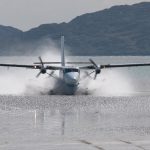 Barra Airport, Scotland