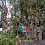 Island of Dolls, Xochimilco, Mexico
