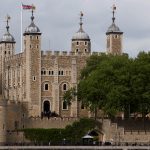 The Tower of London, England