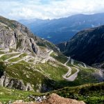 Gotthard Pass, Switzerland