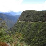 Yungas Road, Bolivia