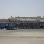 Damascus International Airport