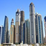 Princess Tower, Dubai,