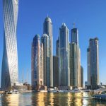 Princess Tower, Dubai,