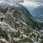 Gotthard Pass, Switzerland