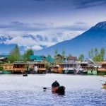Dal Lake, Jammu and Kashmir, India