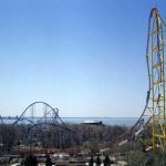 Top Thrill Dragster, 120 miles per hour, Cedar point, Ohio, United States