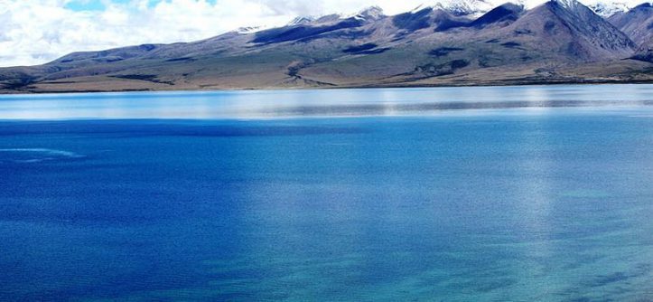 Manasarovar Lake, Western Tibet
