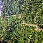 Yungas Road, Bolivia