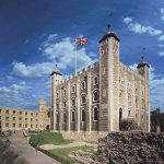 The Tower of London, England