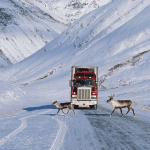 Dalton Highway, Alaska