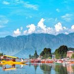 Dal Lake, Jammu and Kashmir, India