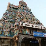 Sri Ranganathaswamy Temple, India