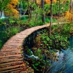 Plitvice Lake, Central Croatia