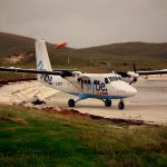 Barra Airport, Scotland