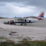 Barra Airport, Scotland