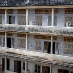 Tuol Sleng Genocide Museum, Cambodia