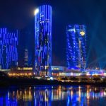 City of Dreams Macau, China,