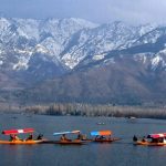 Dal Lake, Jammu and Kashmir, India