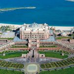 Emirates Palace, Abu Dhabi, UAE, US$3.90 Billion