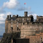 Edinburgh Castle, Scotland