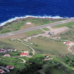 Juancho E. Yrausquin Airport, Saba Island