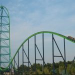 KingdaKa roller coaster