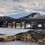 Atlantic Ocean Road, Norway