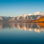 Manasarovar Lake, Western Tibet