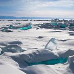 Baikal Lake , Siberia, Russia