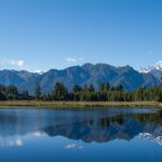 Lake Matheson, South Westland, New Zealand
