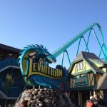 Leviathan, 92 miles per hour, Canada’s Wonderland, Ontario, Canada