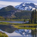 Maligne Lake, Alberta, Canada