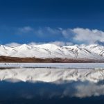 Manasarovar Lake, Western Tibet