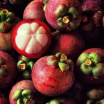 Fruits : Mangosteen