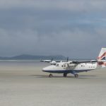 Barra Airport, Scotland